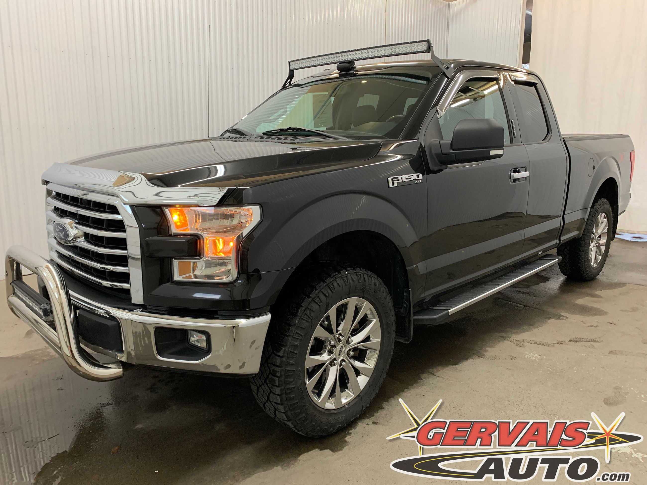 Ford F-150 Single Speedo (2015 +) 4014-103-I main image 0
