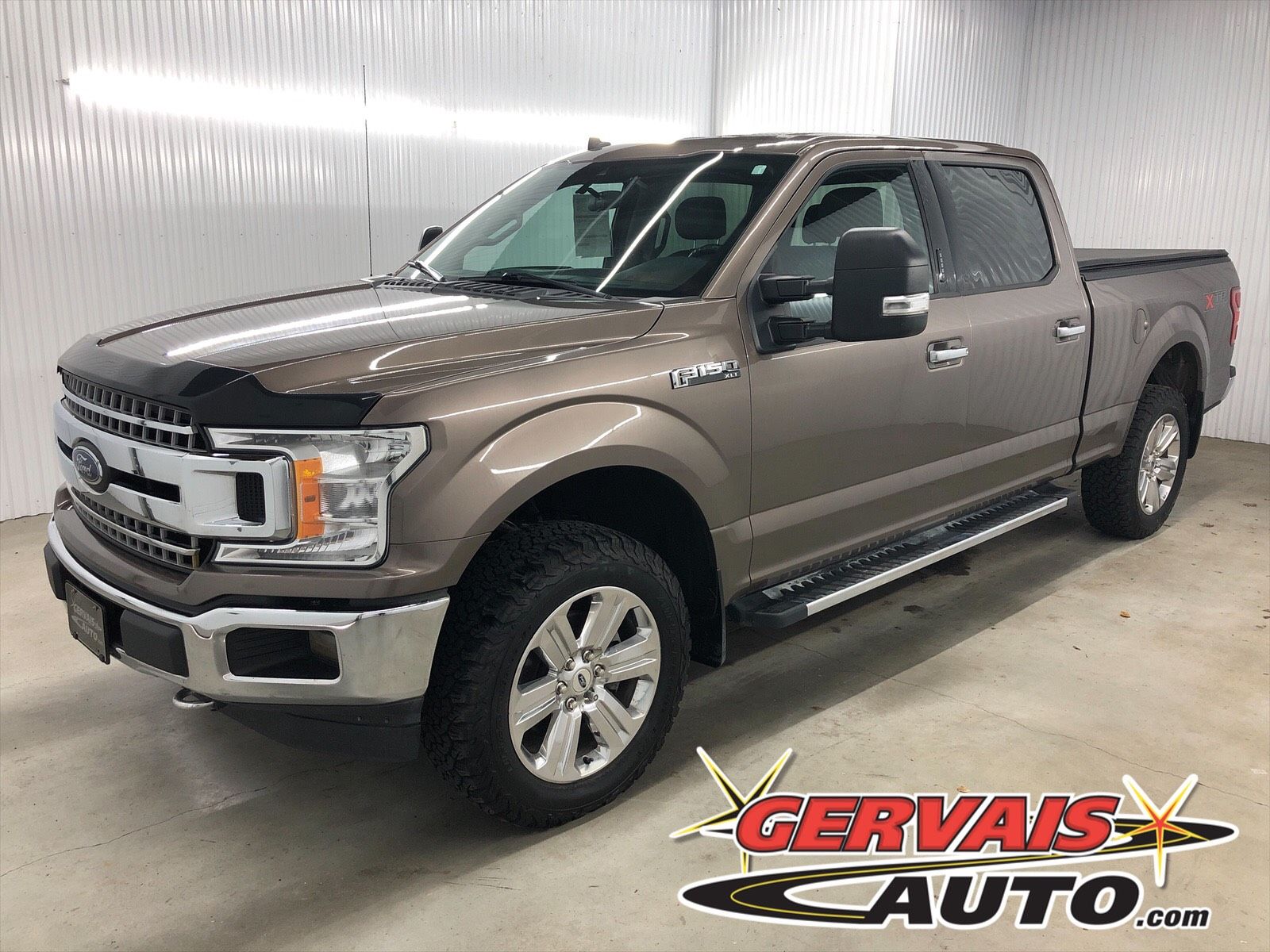 Gervais Auto Shawinigan PreOwned 2019 Ford F150 XLT XTR 3.5L 4x4