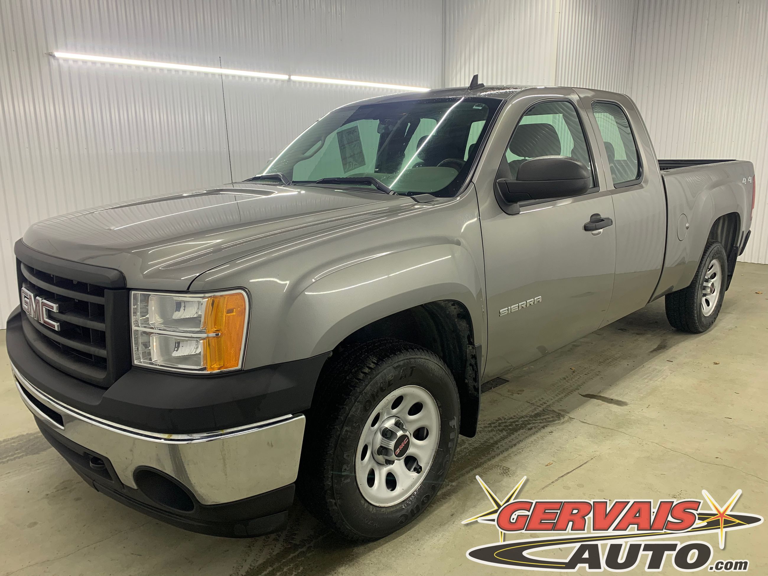 Gmc Sierra V X D Occasion Vendre Gervais Auto Et Trois