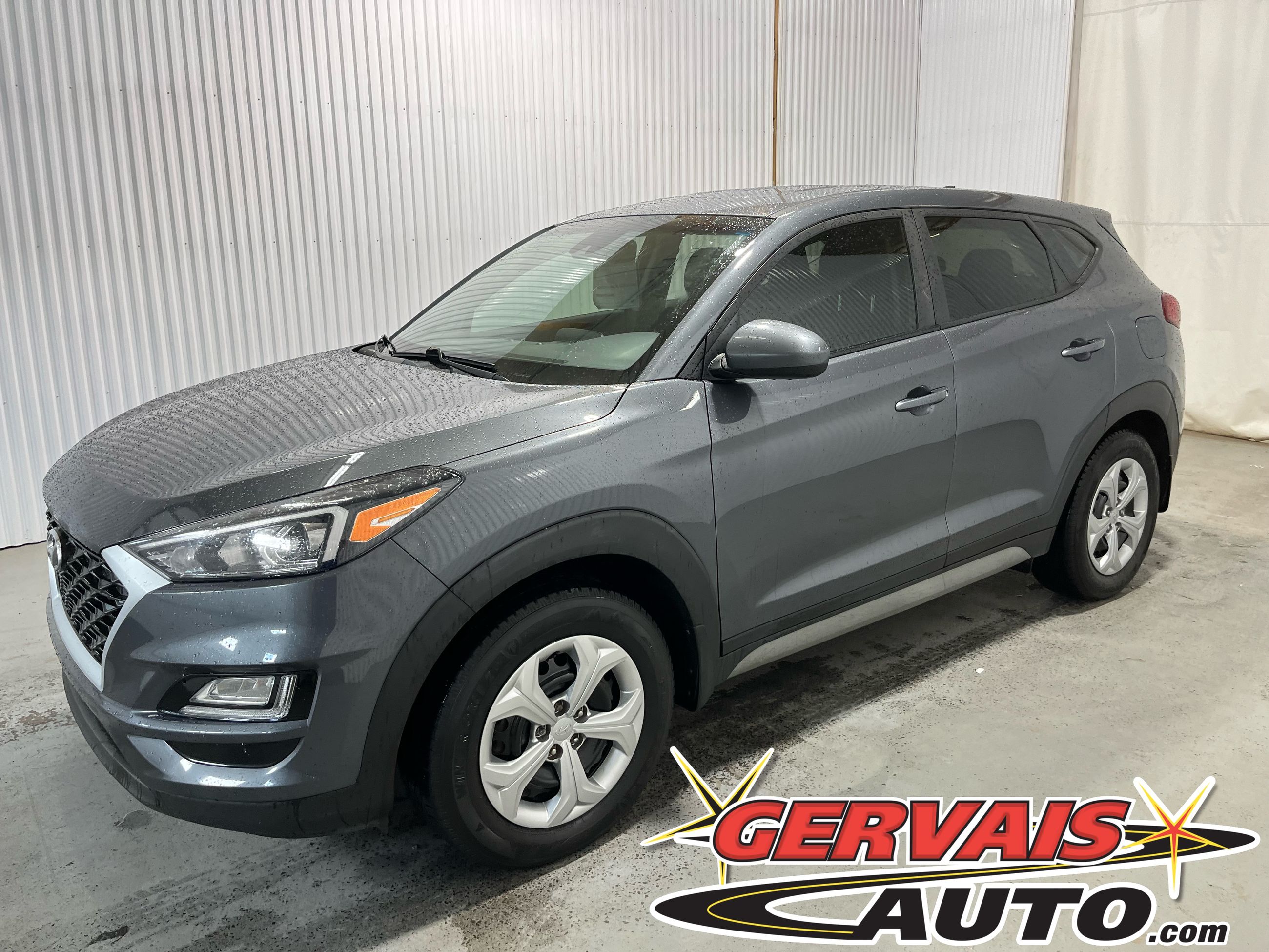 Gervais Auto Shawinigan | Pre-Owned 2019 Hyundai Tucson Essential AWD A ...