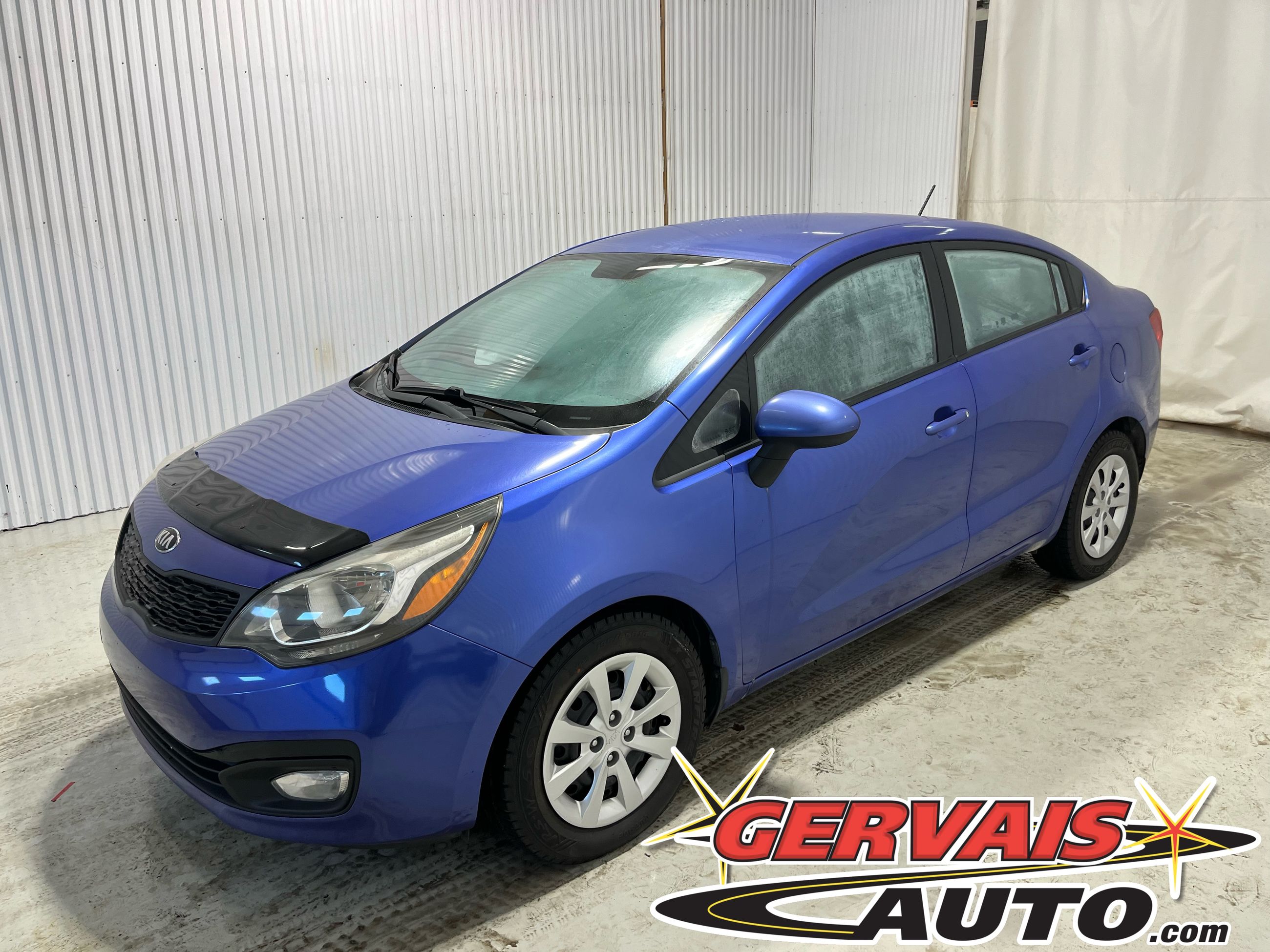 Gervais Auto Shawinigan | Pre-Owned 2013 Kia Rio LX A/C Mags Sièges ...