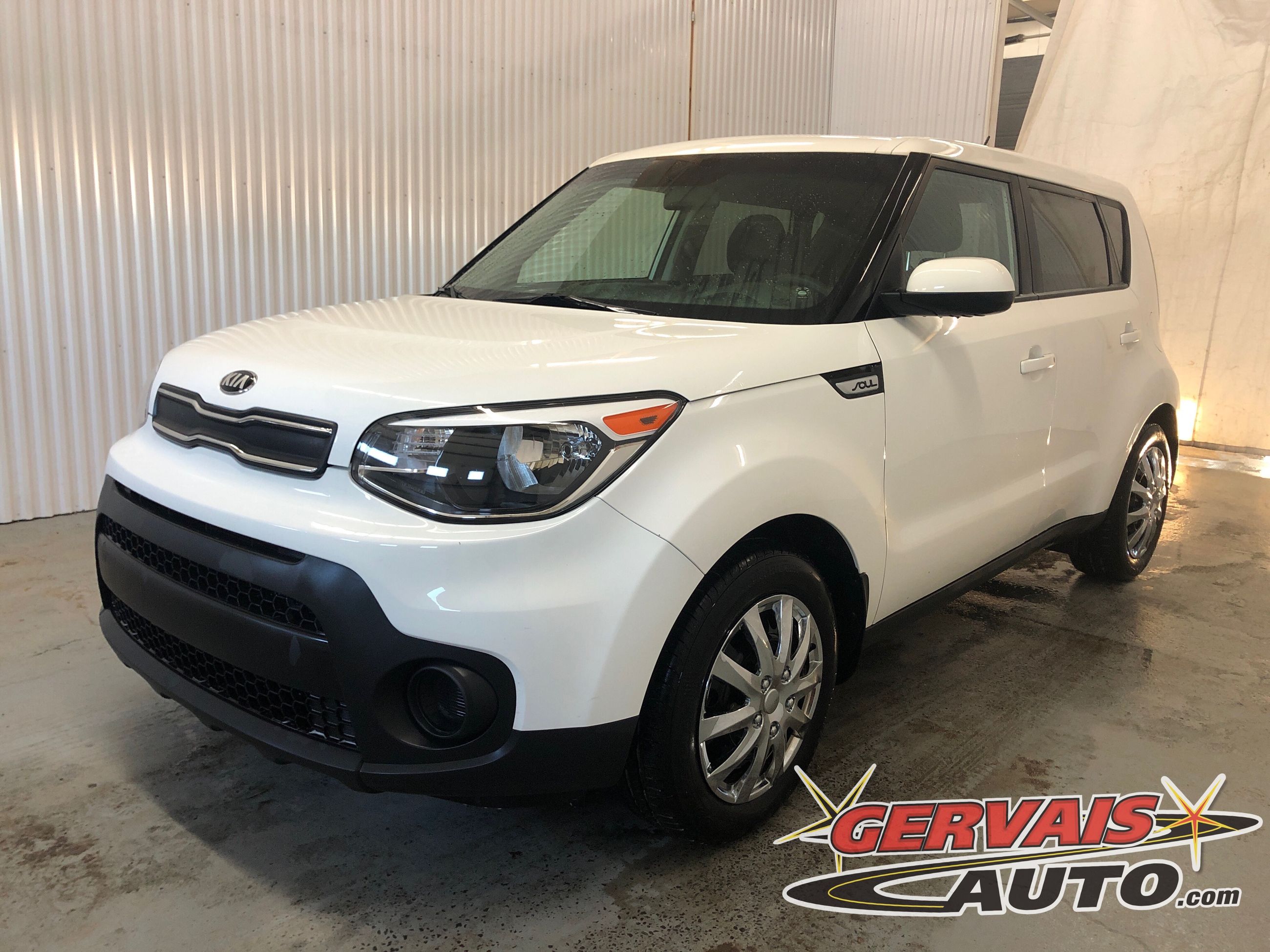 2018 Kia Soul LX Bluetooth 