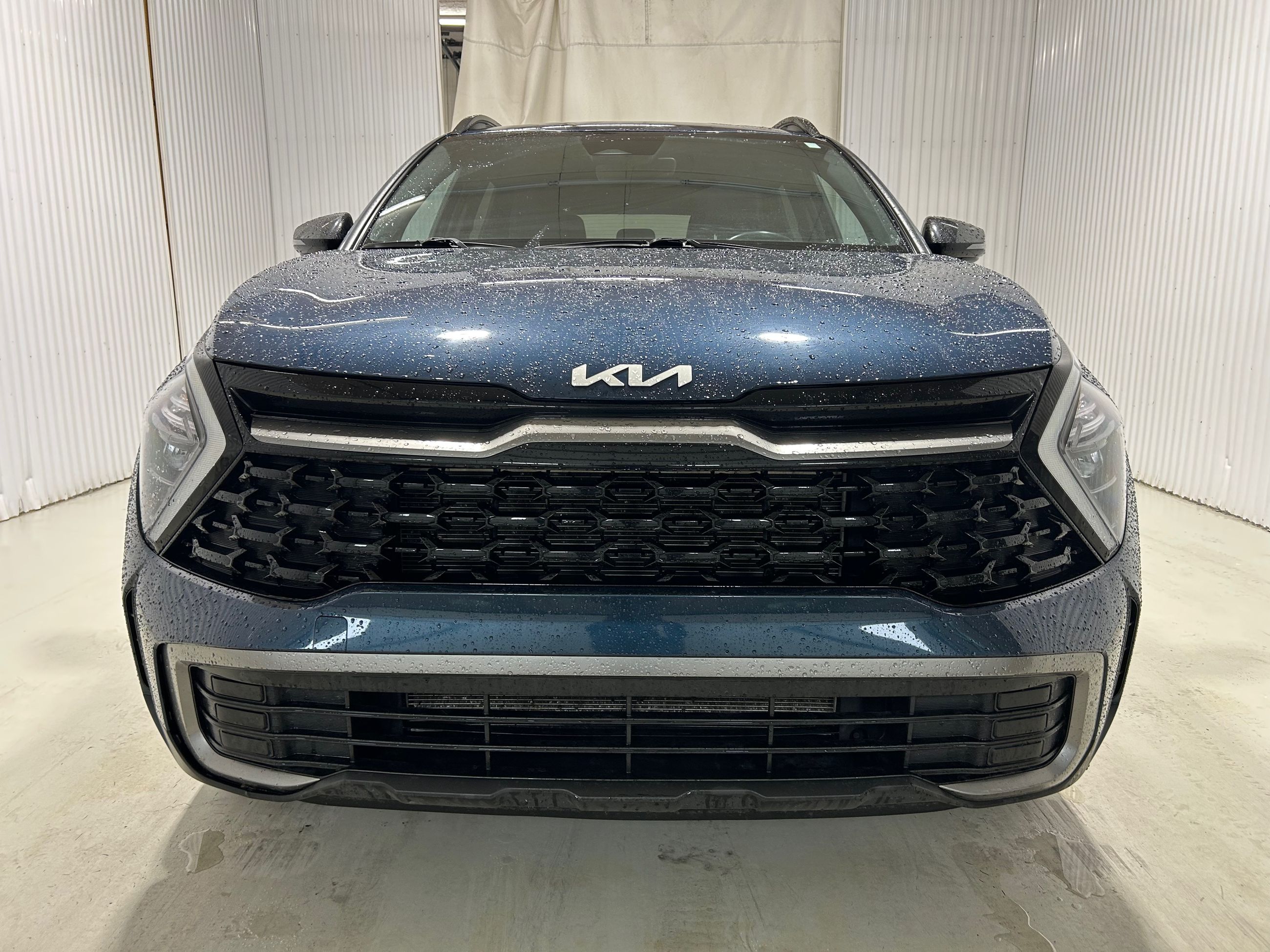 2023 Kia Sportage X-Line photo 2