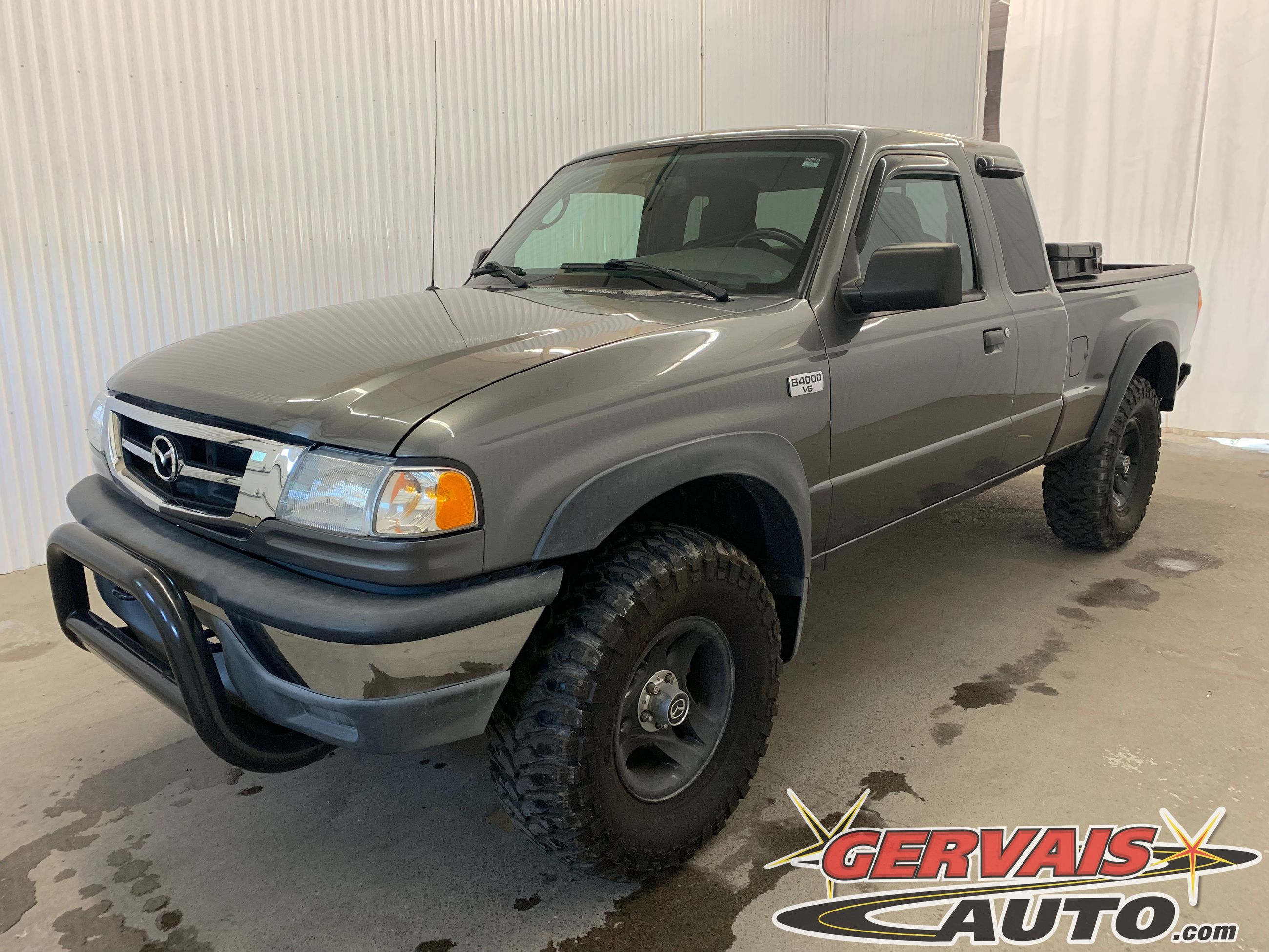 2008 Mazda B-Series Pickup B4000 SE 4x4 A/C MAGS D'occasion à Vendre à ...