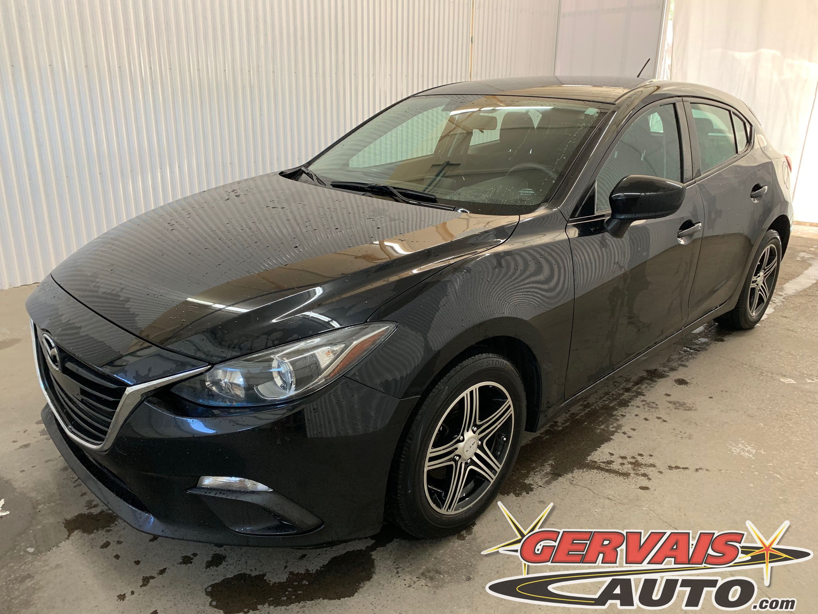 2014 Mazda Mazda3 GXSKY Sport A/C MAGS Bluetooth d'occasion à vendre à