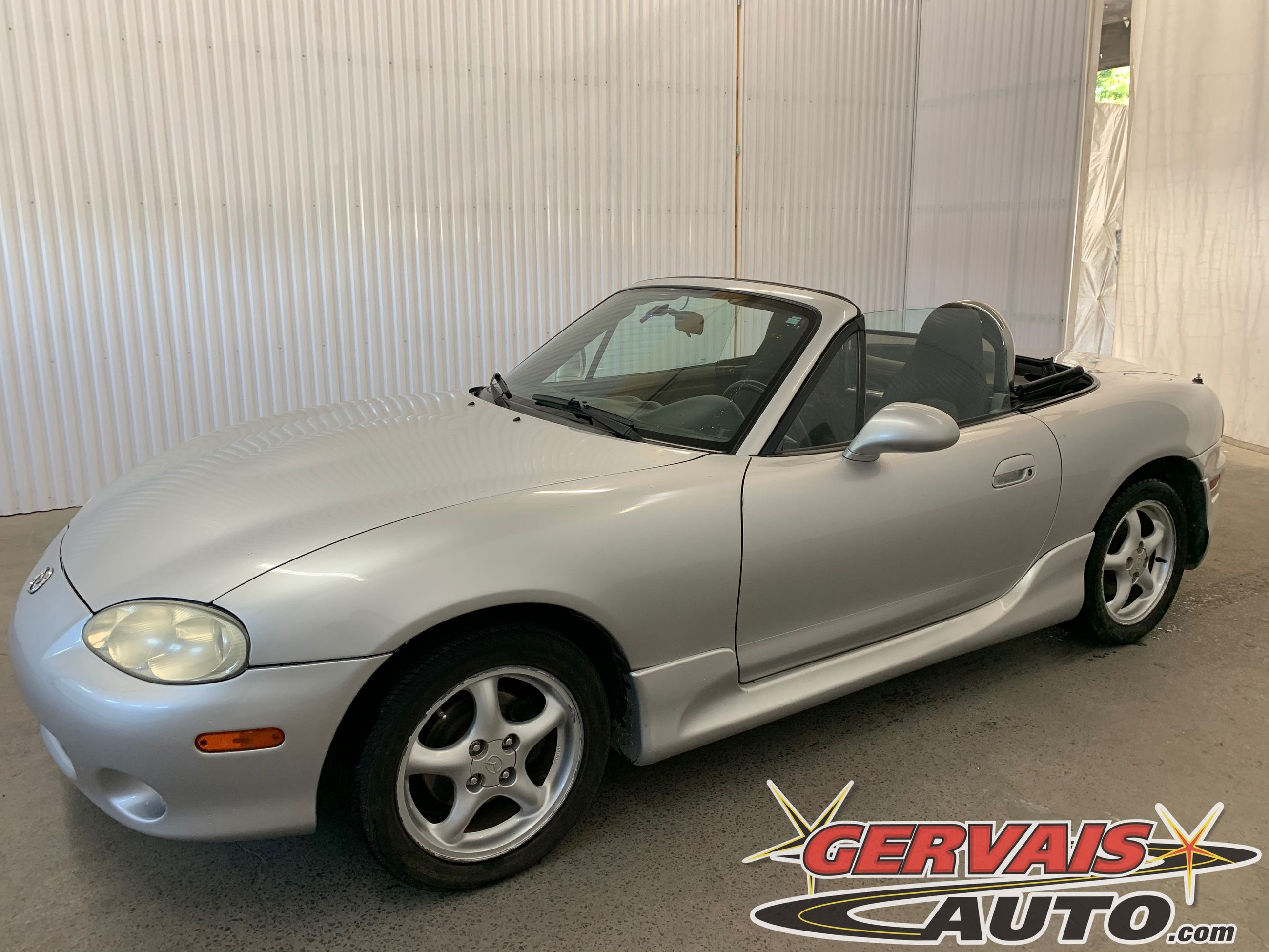2003 Mazda MX5 Miata Convertible Mags d