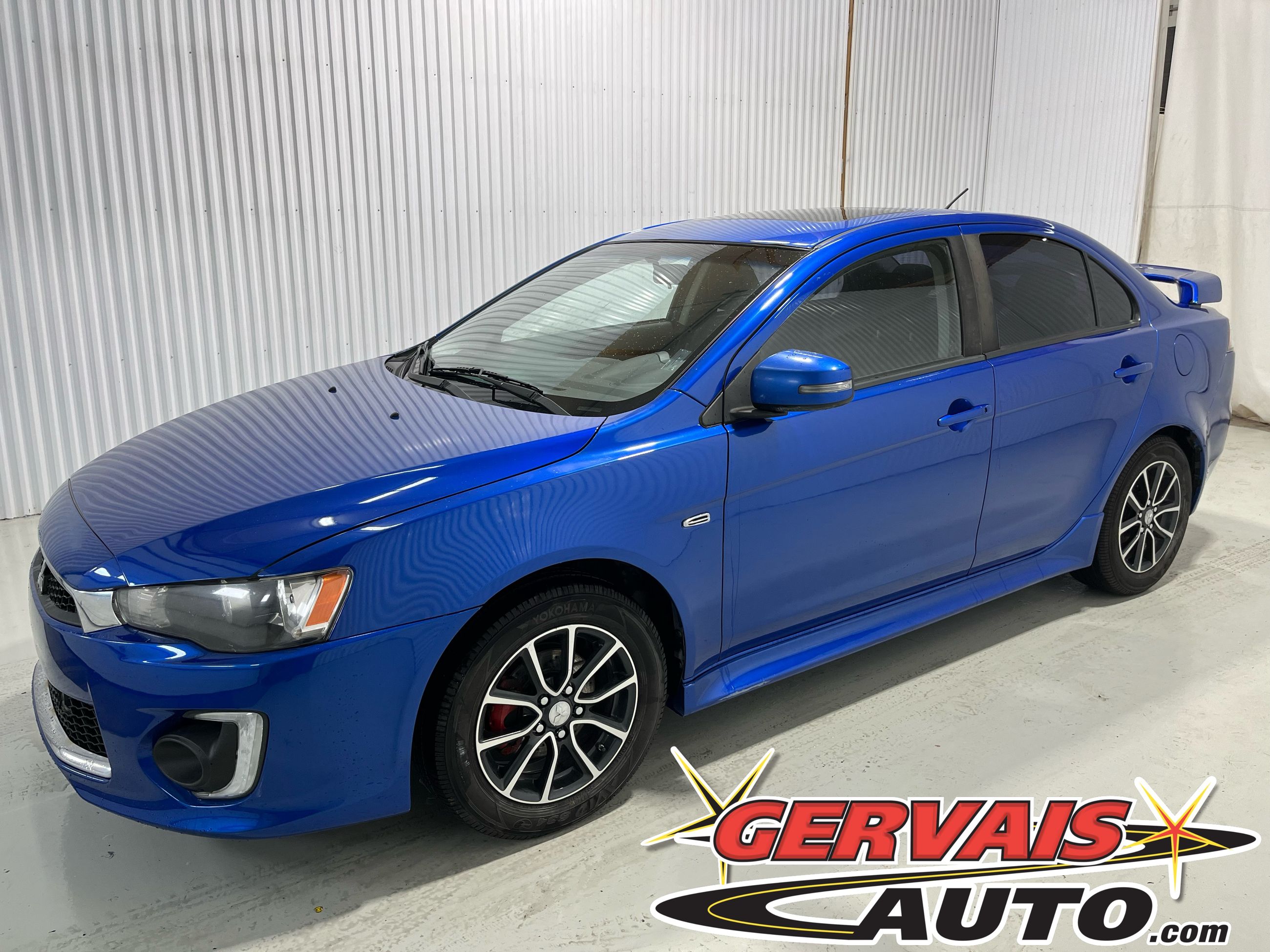 Gervais Auto Shawinigan PreOwned 2016 Mitsubishi Lancer Limited Toit Ouvrant Sièges