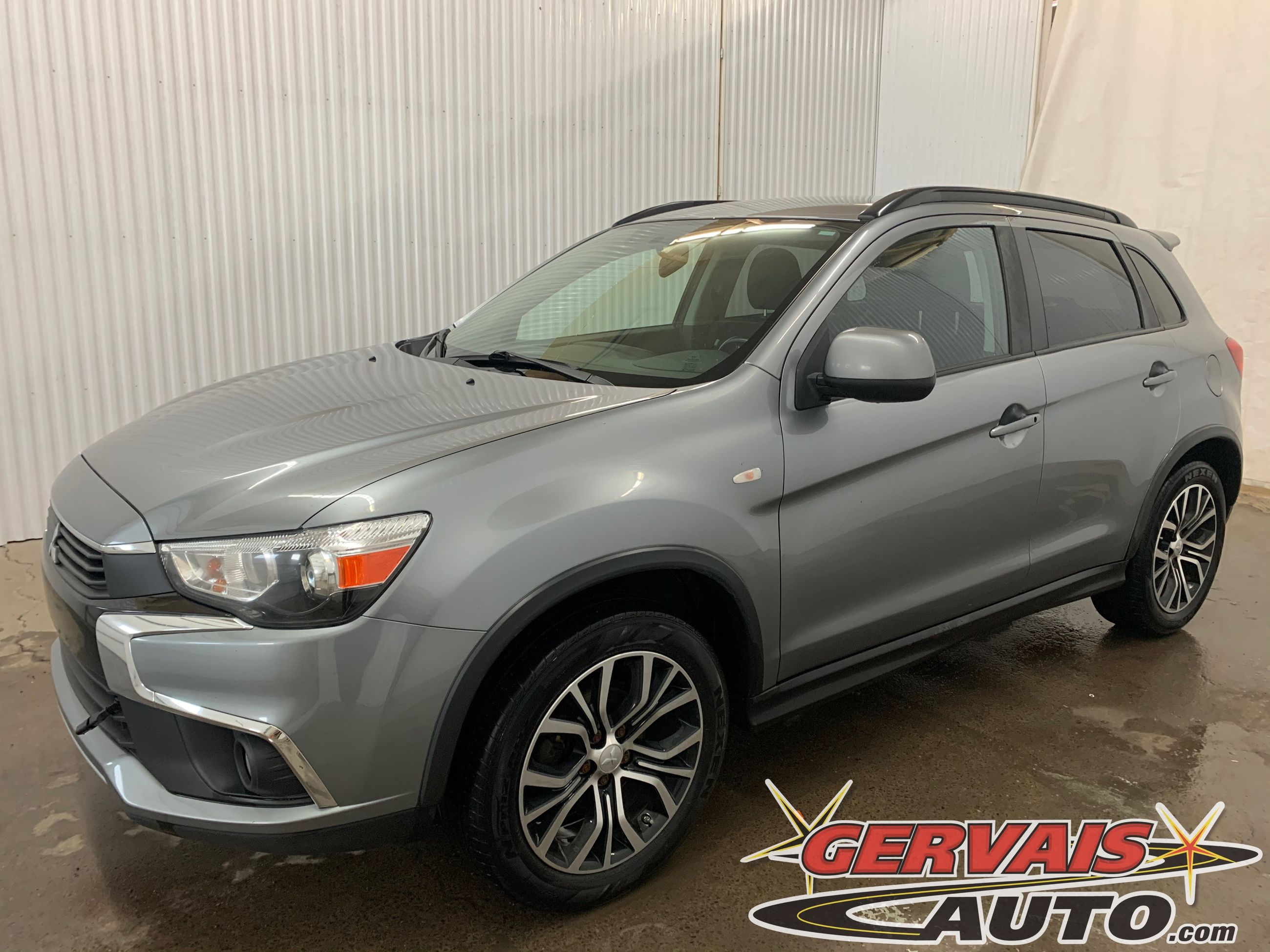 Mitsubishi rvr 2017