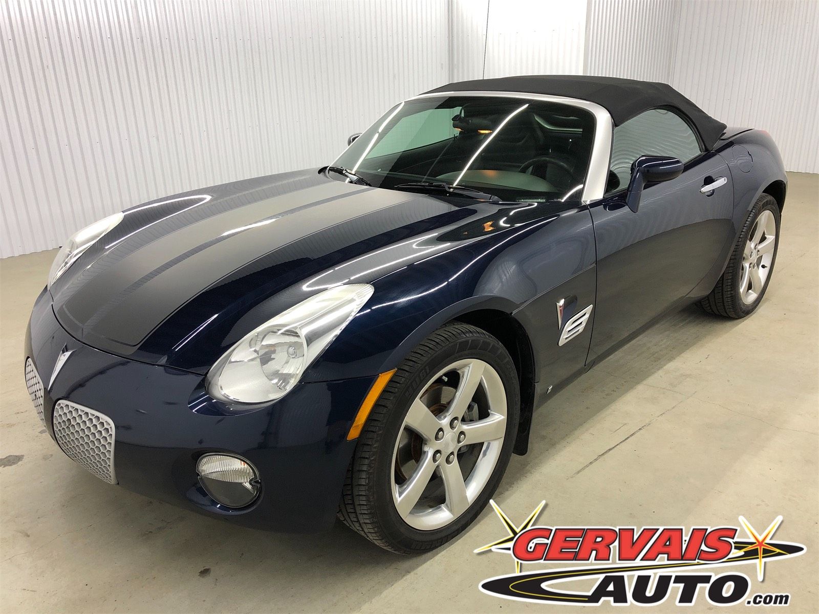 2007 Pontiac Solstice Convertible Cuir MAGS d'occasion à vendre à