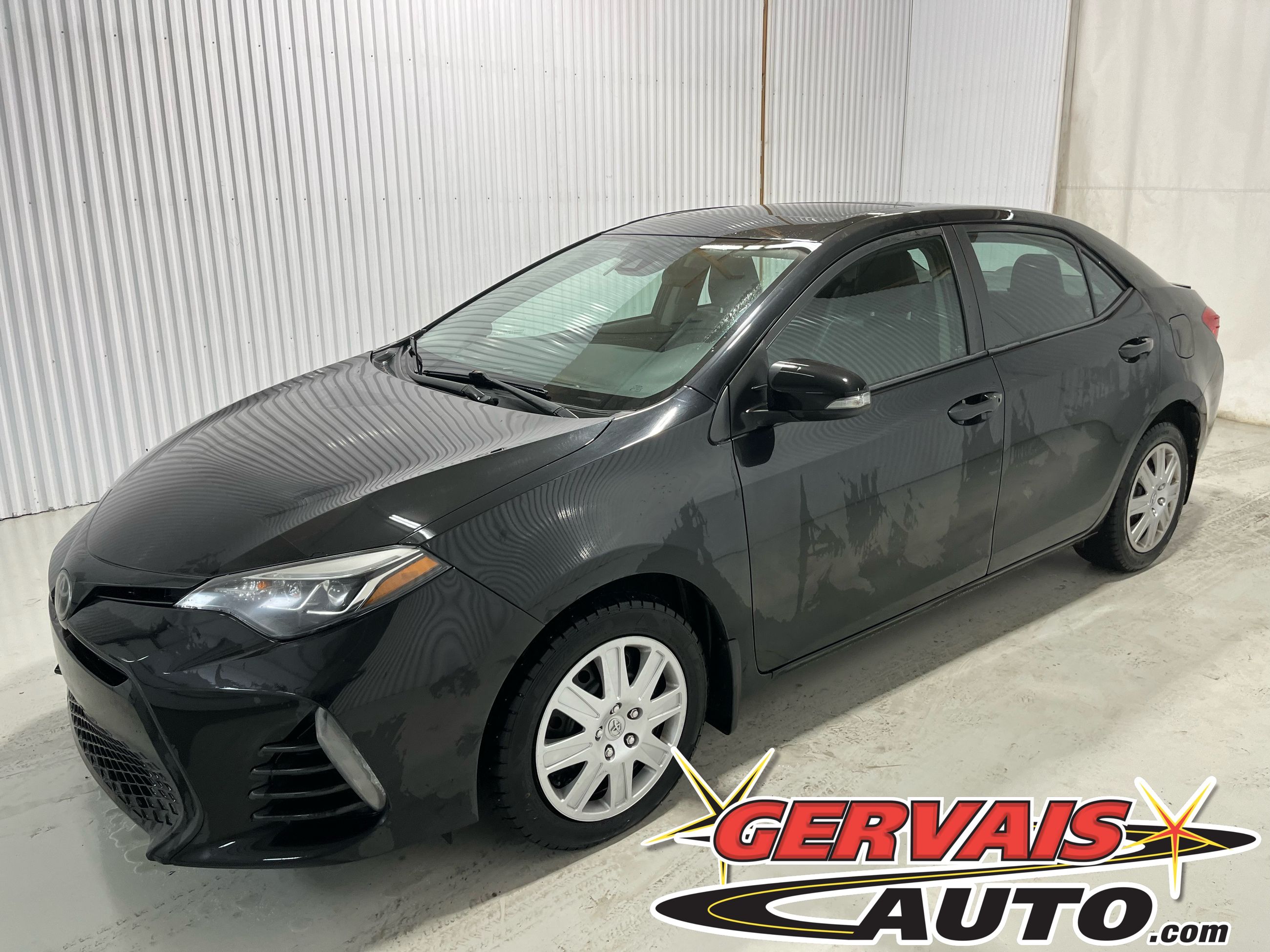 Gervais Auto Shawinigan PreOwned 2018 Toyota Corolla SE Toit Ouvrant