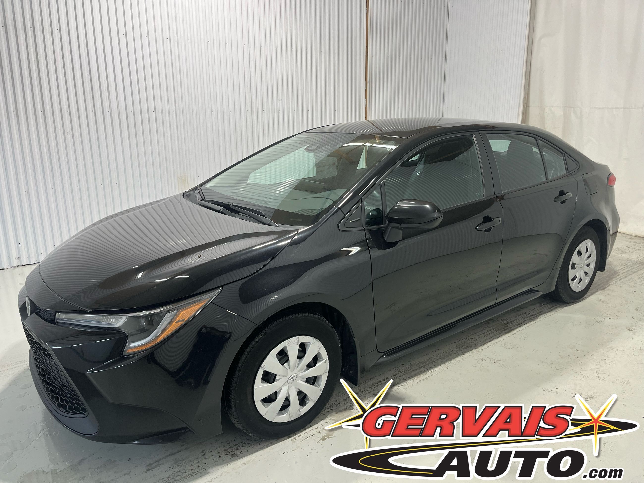 Gervais Auto Shawinigan PreOwned 2020 Toyota Corolla LE A/C Cruise