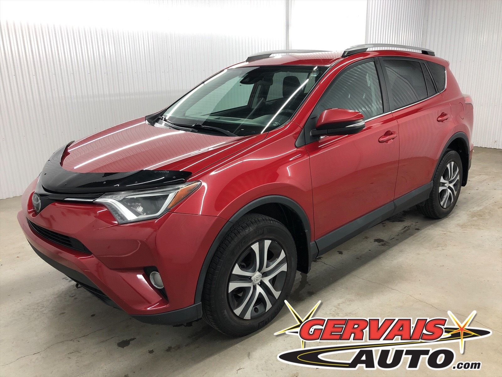 2017 Toyota RAV4 LE AWD A/C Caméra d'occasion à vendre à Gervais Auto ...