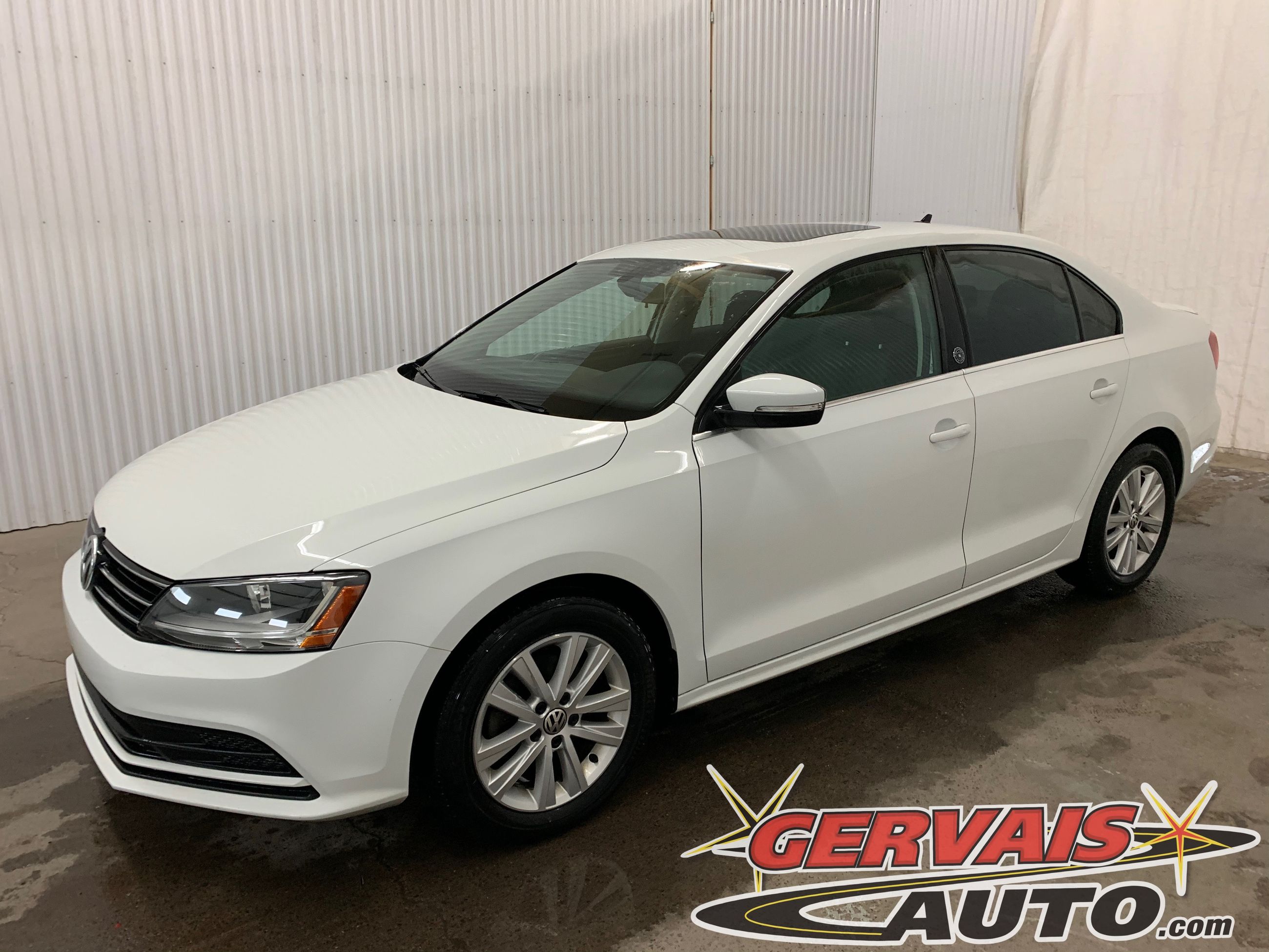 2017 Volkswagen Jetta Wolfsburg Edition Toit Ouvrant Caméra Bluetooth d