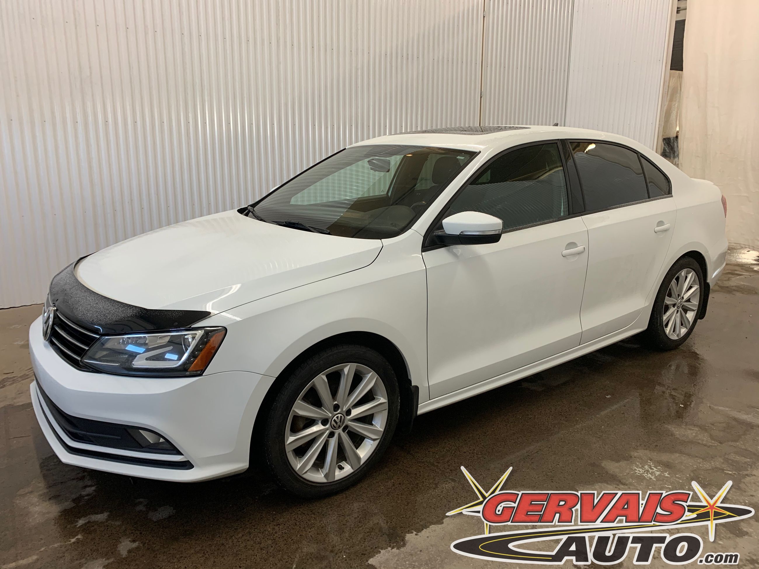 2015 Volkswagen Jetta Comfortline Sport Tsi Toit Ouvrant Caméra Mags d