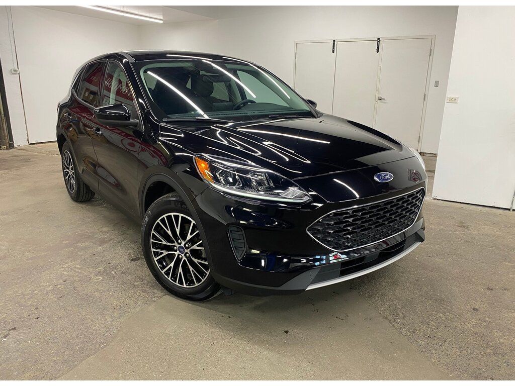 Ford Escape 2021 - Image 1
