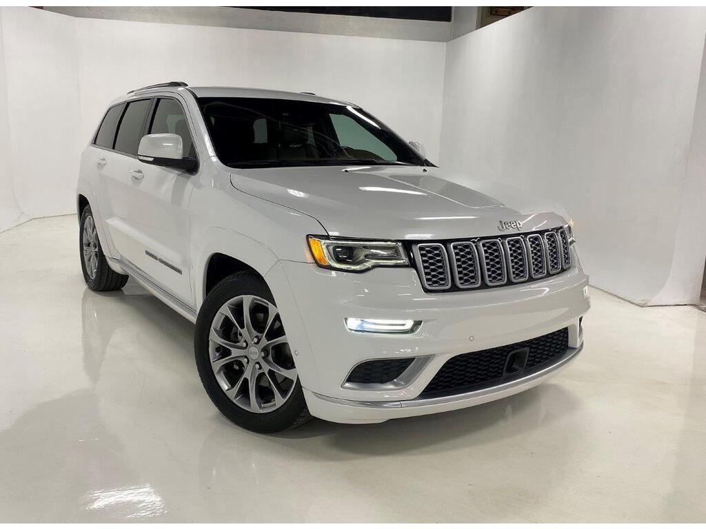 Jeep Grand Cherokee 2021 - Image 1