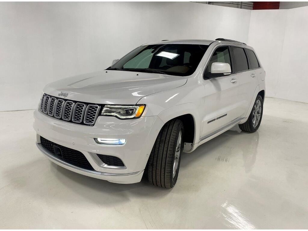 Jeep Grand Cherokee 2021 - Image 5
