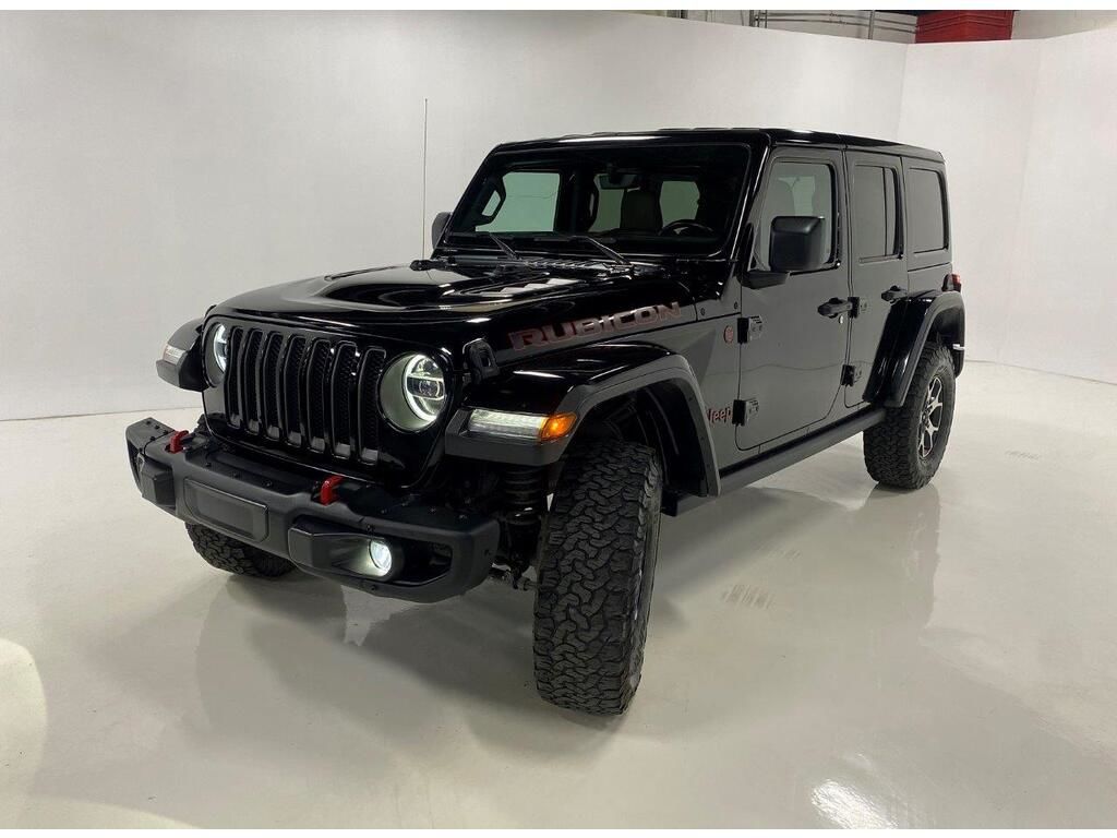 Jeep Wrangler Unlimited 2020 - Image 5