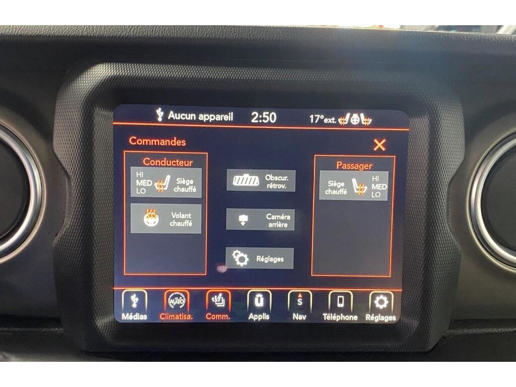 Jeep Wrangler Unlimited 2020 - Image 6