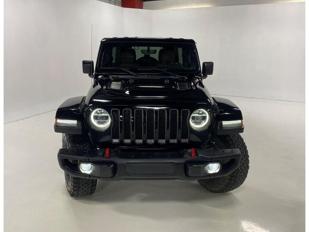 Jeep Wrangler Unlimited 2020 - Image 3