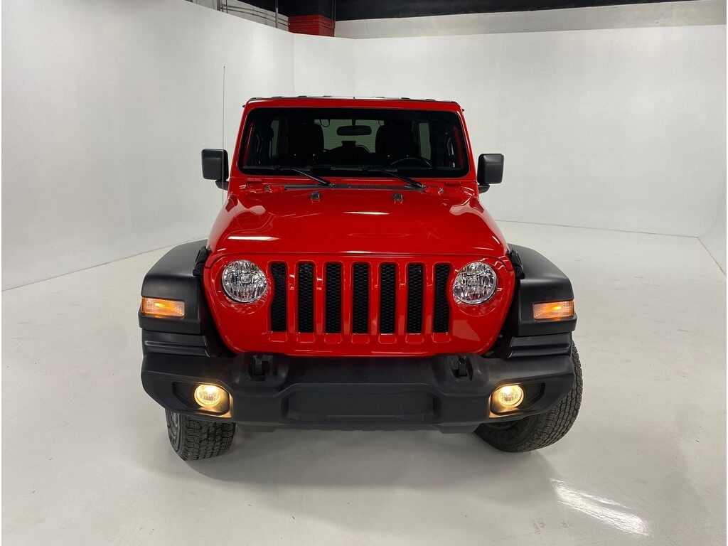 Jeep Wrangler Unlimited 2021 - Image 4