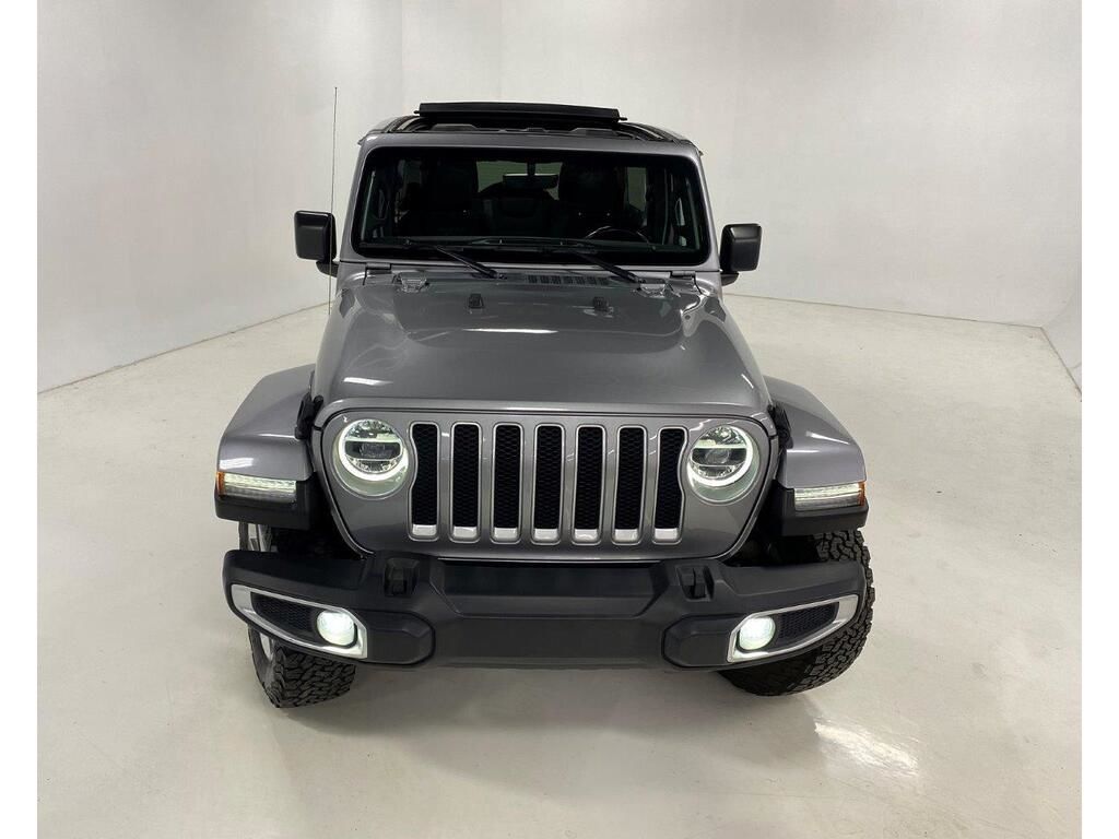 Jeep Wrangler Unlimited 2021 - Image 3