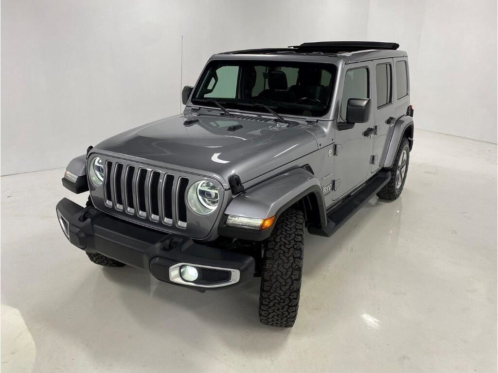 Jeep Wrangler Unlimited 2021 - Image 5