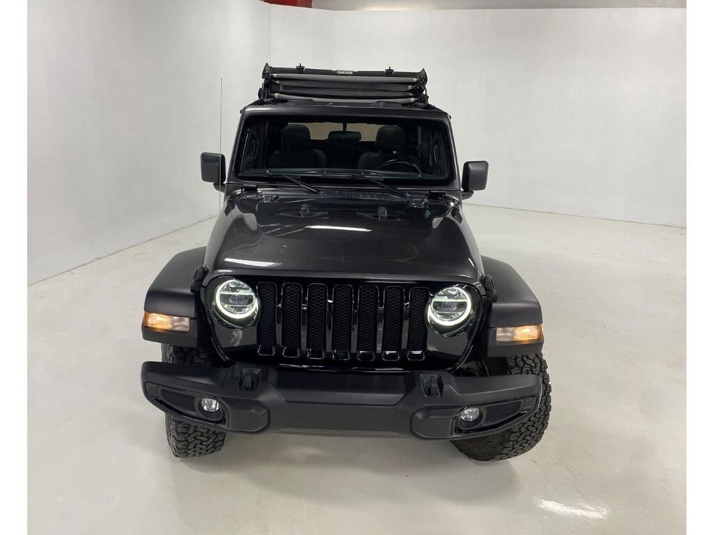 Jeep Wrangler 2021 - Image 3
