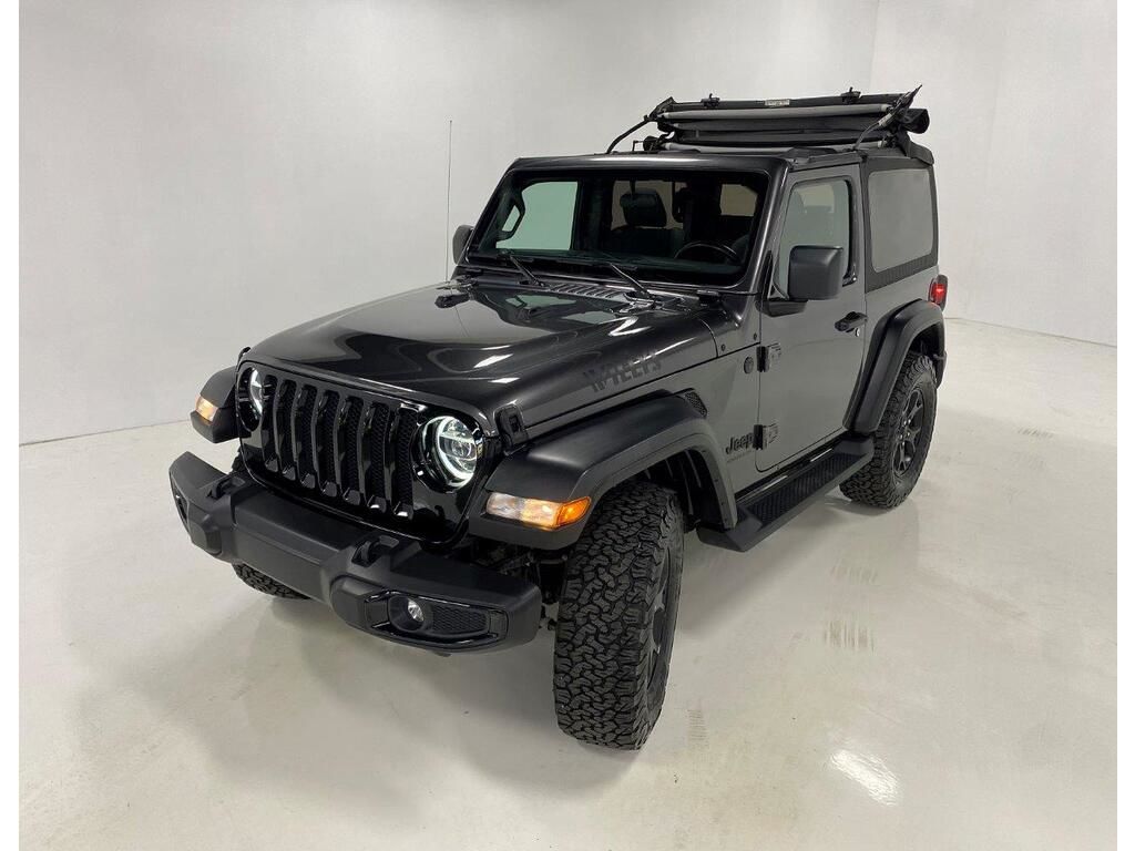 Jeep Wrangler 2021 - Image 5