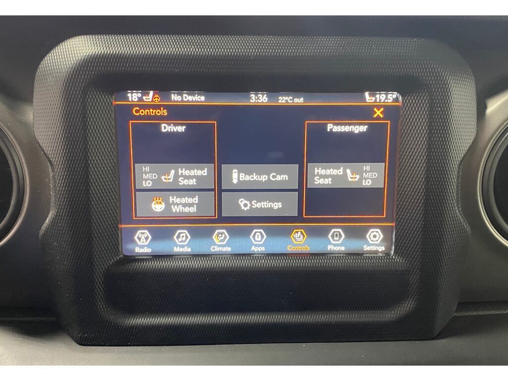 Jeep Wrangler 2-Door 2023 - Image 6