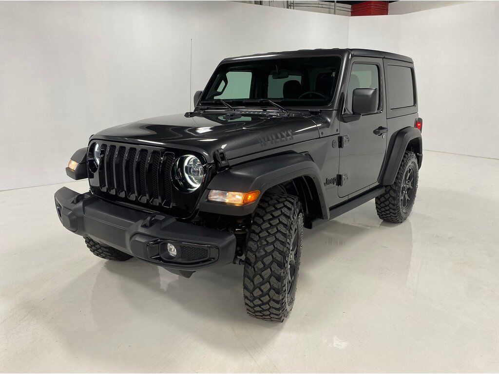 Jeep Wrangler 2-Door 2023 - Image 5