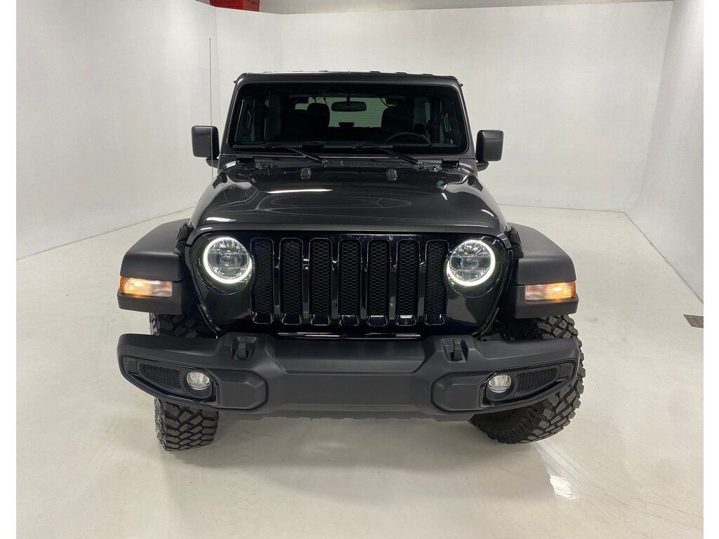 Jeep Wrangler 2-Door 2023 - Image 3