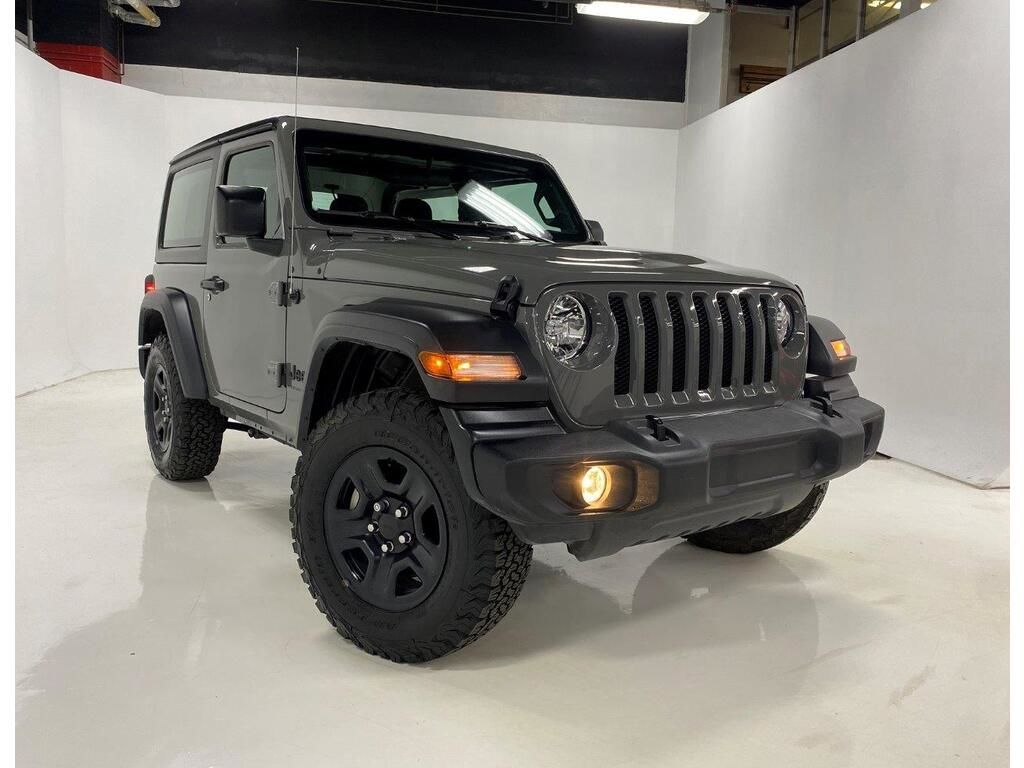 Jeep Wrangler 2-Door 2023 - Image 1