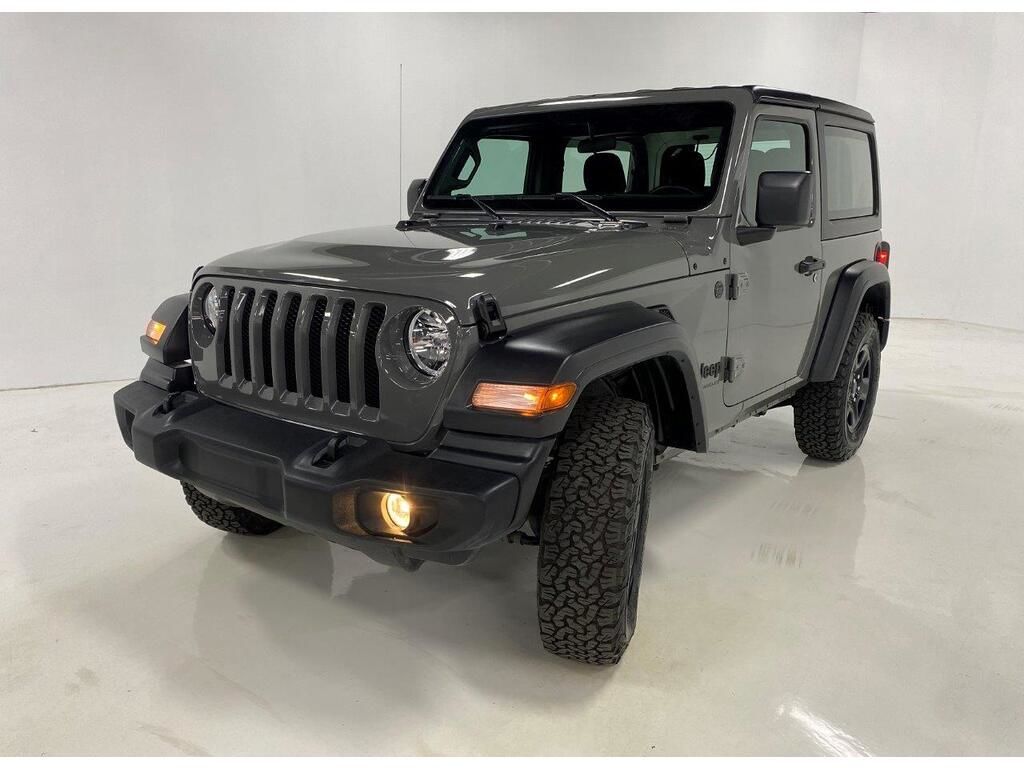 Jeep Wrangler 2-Door 2023 - Image 5