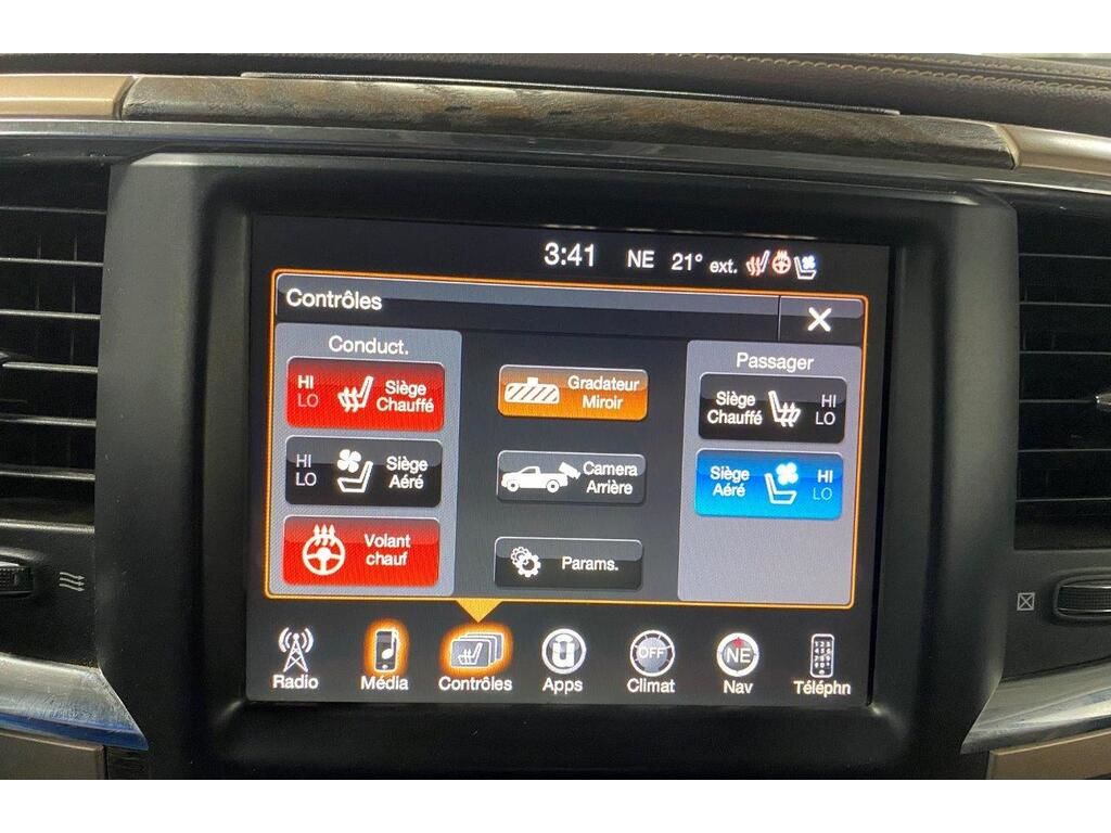 RAM Ram 1500 2016 - Image 6