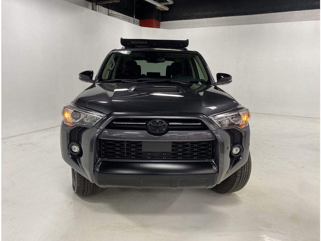 Toyota 4Runner 2021 - Image 3