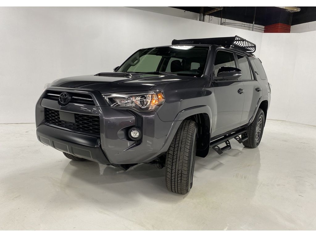 Toyota 4Runner 2021 - Image 5
