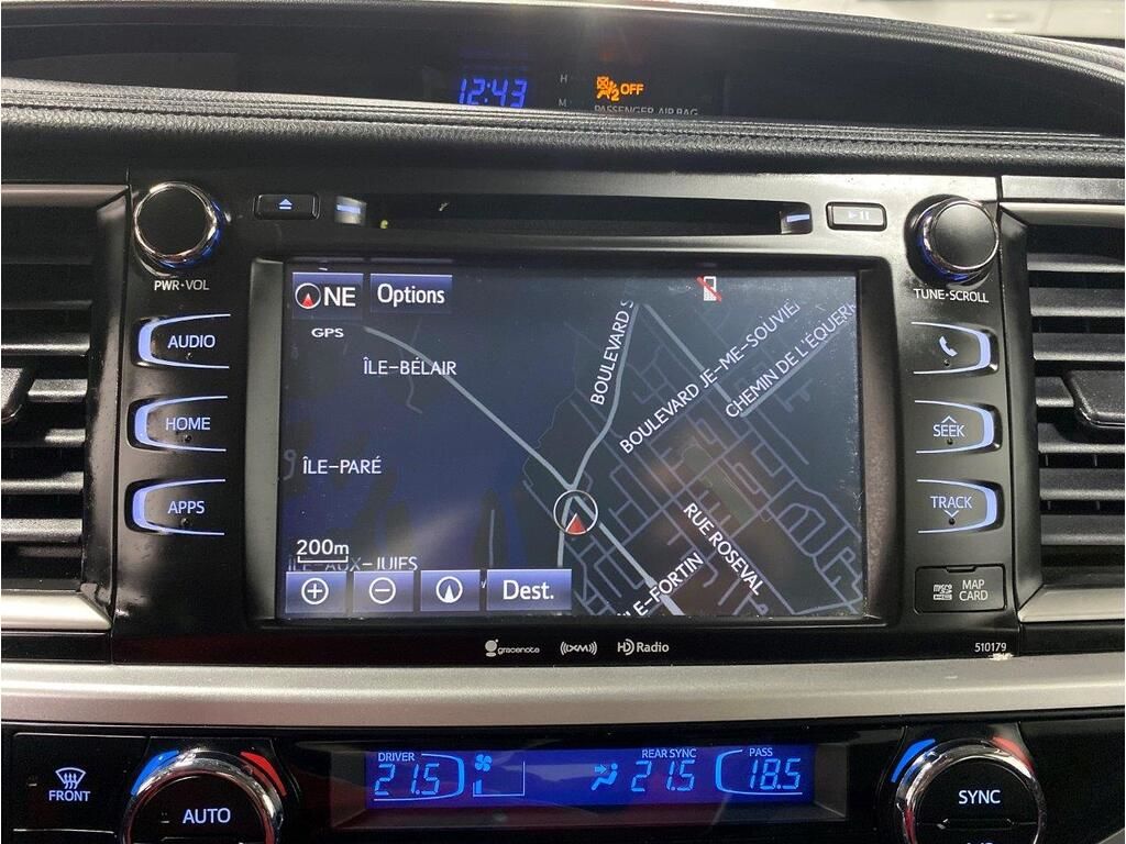 Toyota Highlander 2017 - Image 2