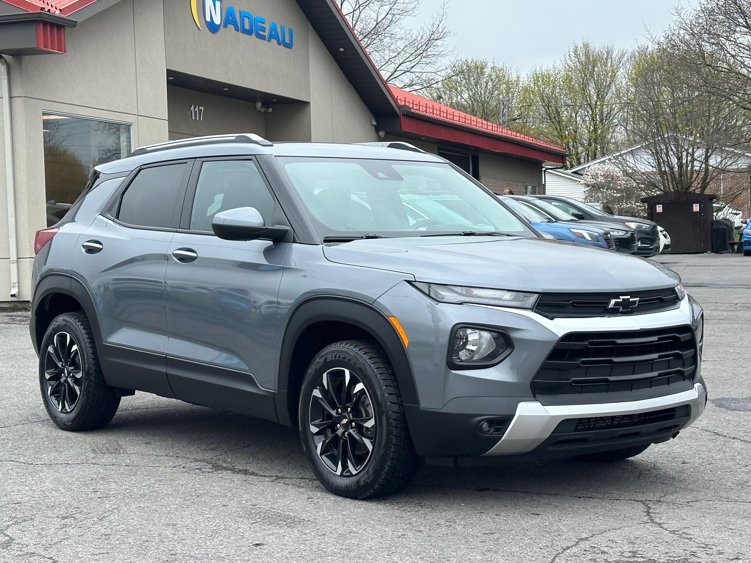 2022 Chevrolet Trailblazer LT AWD SEULEMENT 049911 KM