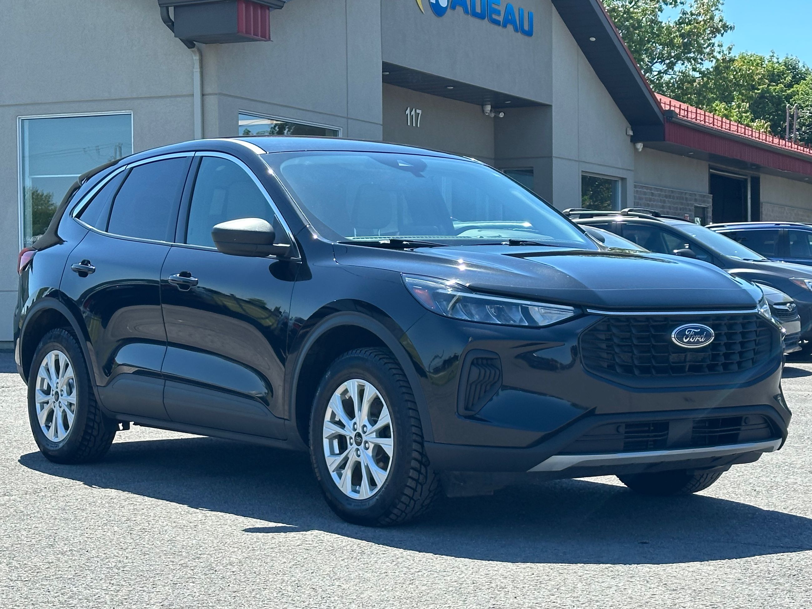 2024 Ford Escape Active AWD