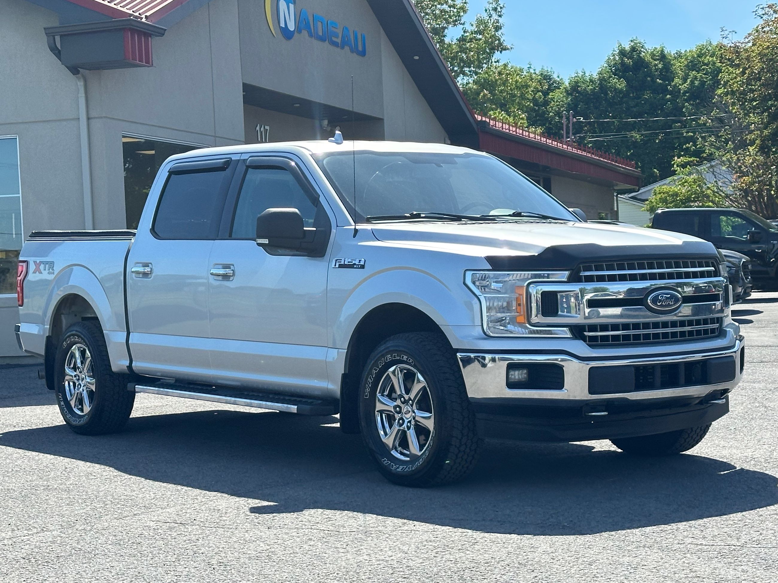 2018 Ford F-150 XLT 4X4 XTR SUPERCREW