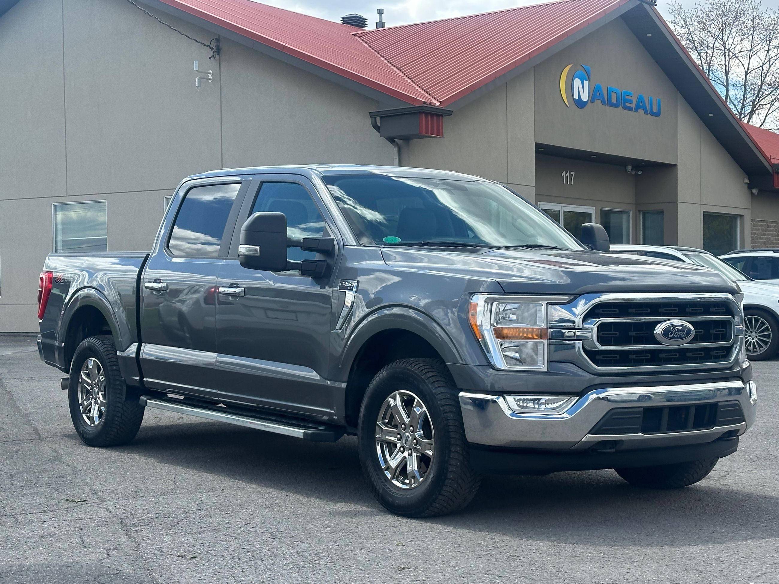 2023 Ford F-150 XLT XTR 4X4 NAVIGATION SUPERCREW