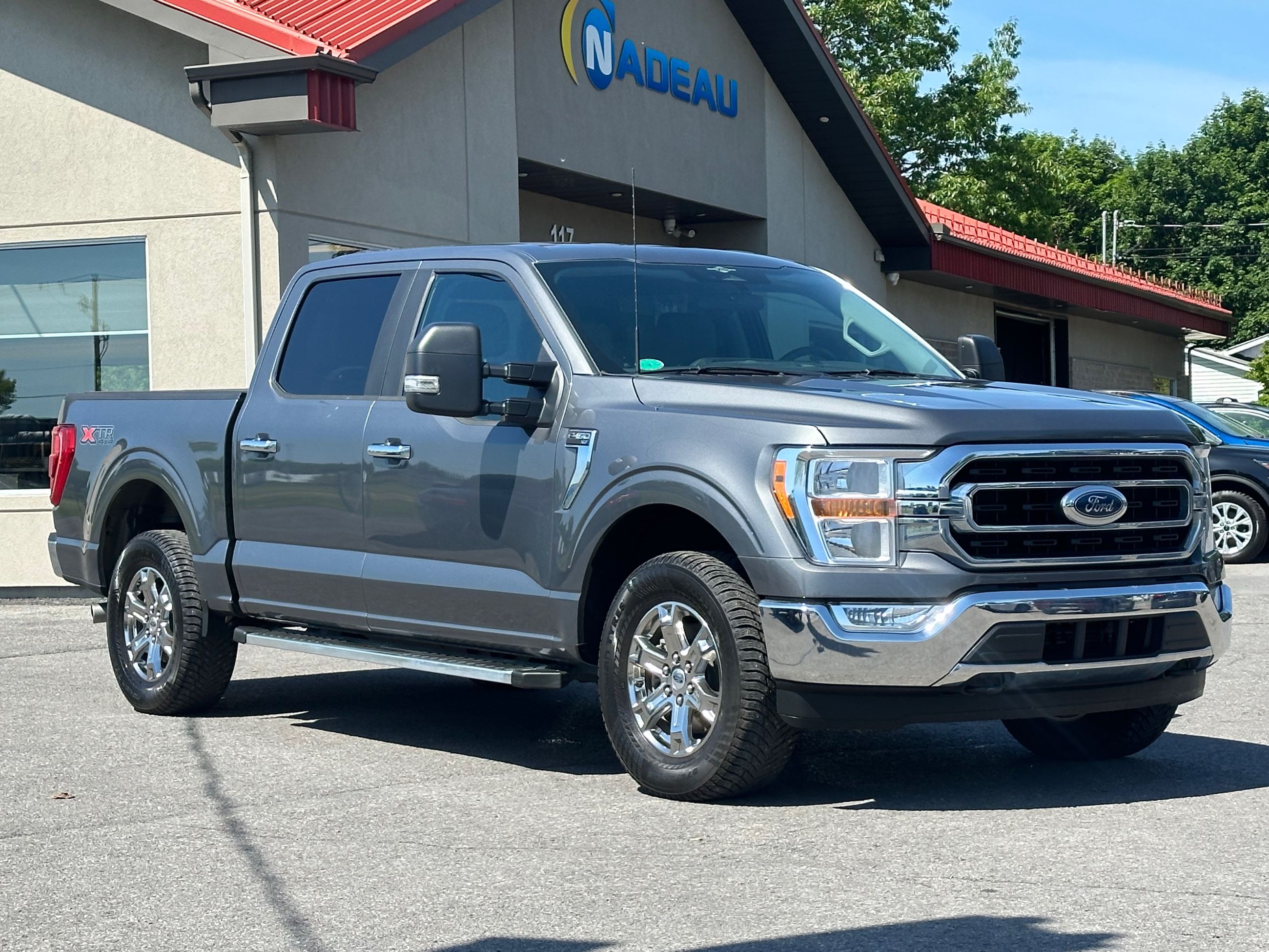 2023 Ford F-150 XLT XTR 4X4 NAVIGATION SUPERCREW