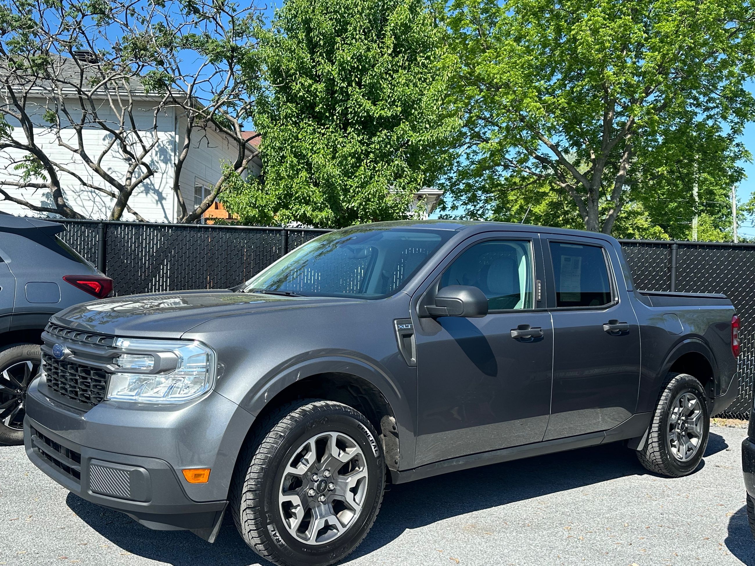 2022 Ford Maverick XLT AWD SEULEMENT 051412 KM