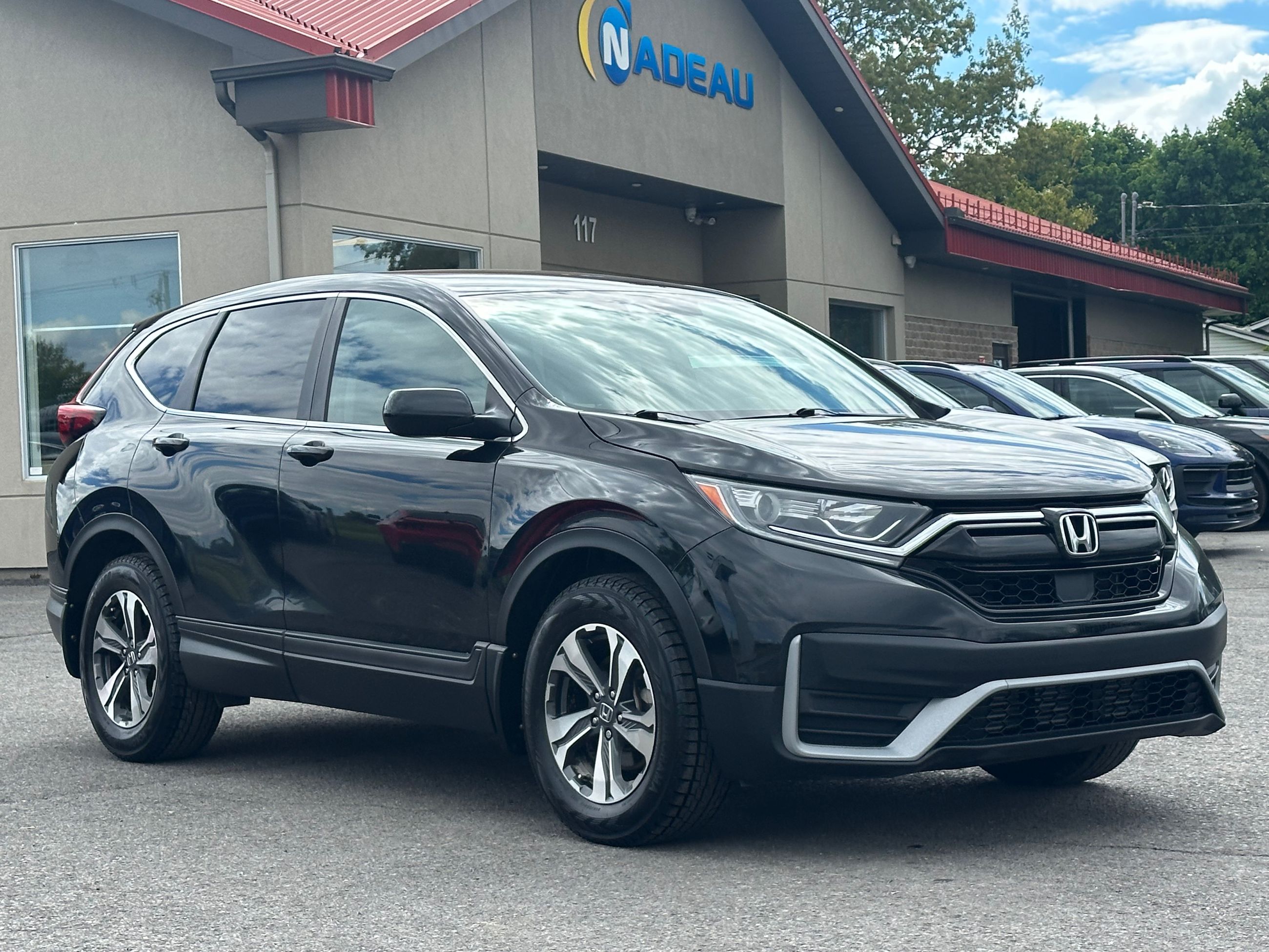 2022 Honda CR-V LX CRUISE ADAPTATIF