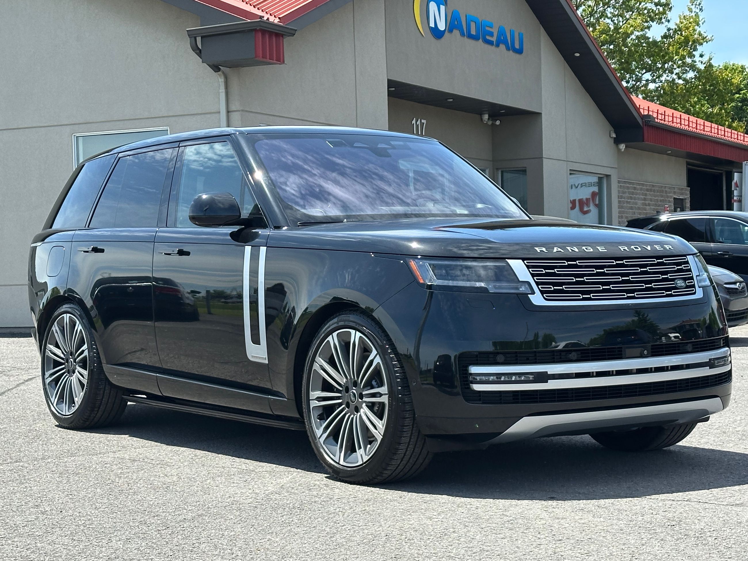 2023 Land Rover Range Rover Autobiography SEULEMENT 056699 KM