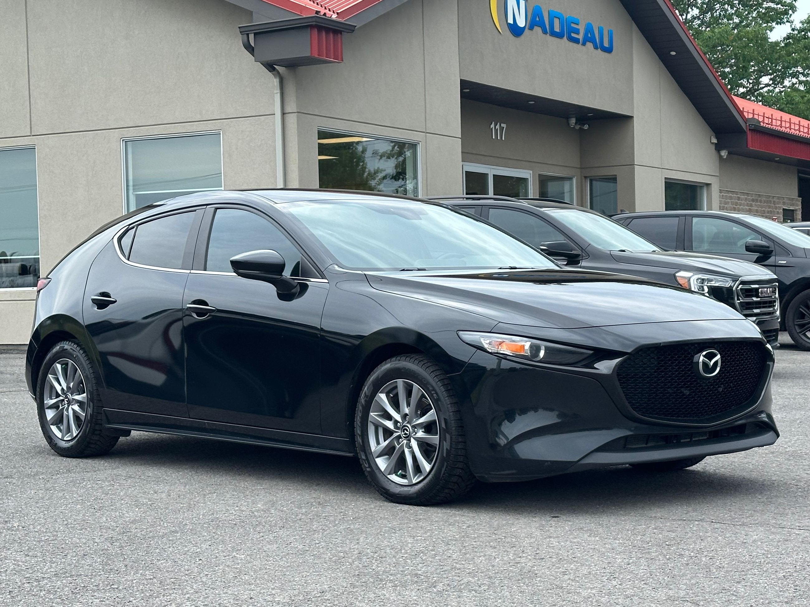 2023 Mazda Mazda3 GX SEULEMENT 057953 KM