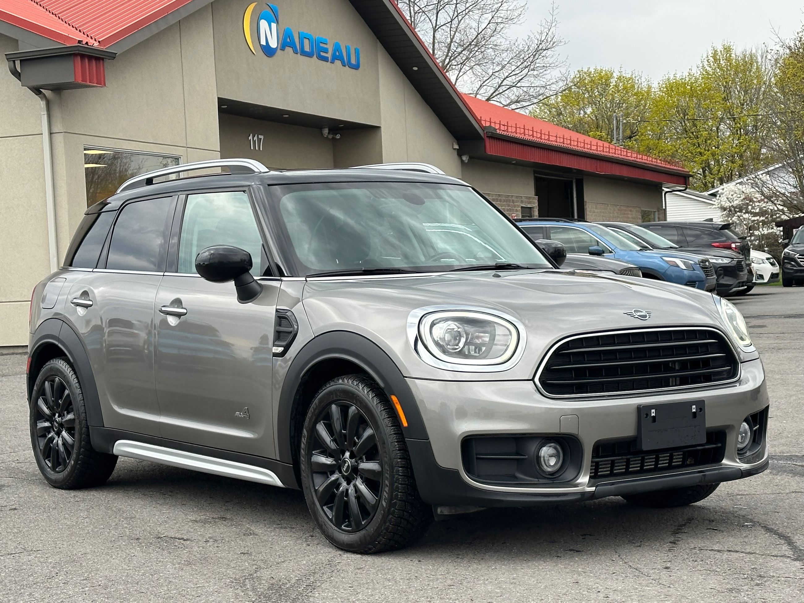2020 Mini Cooper Countryman CUIR TOIT PANORAMIQUE AWD
