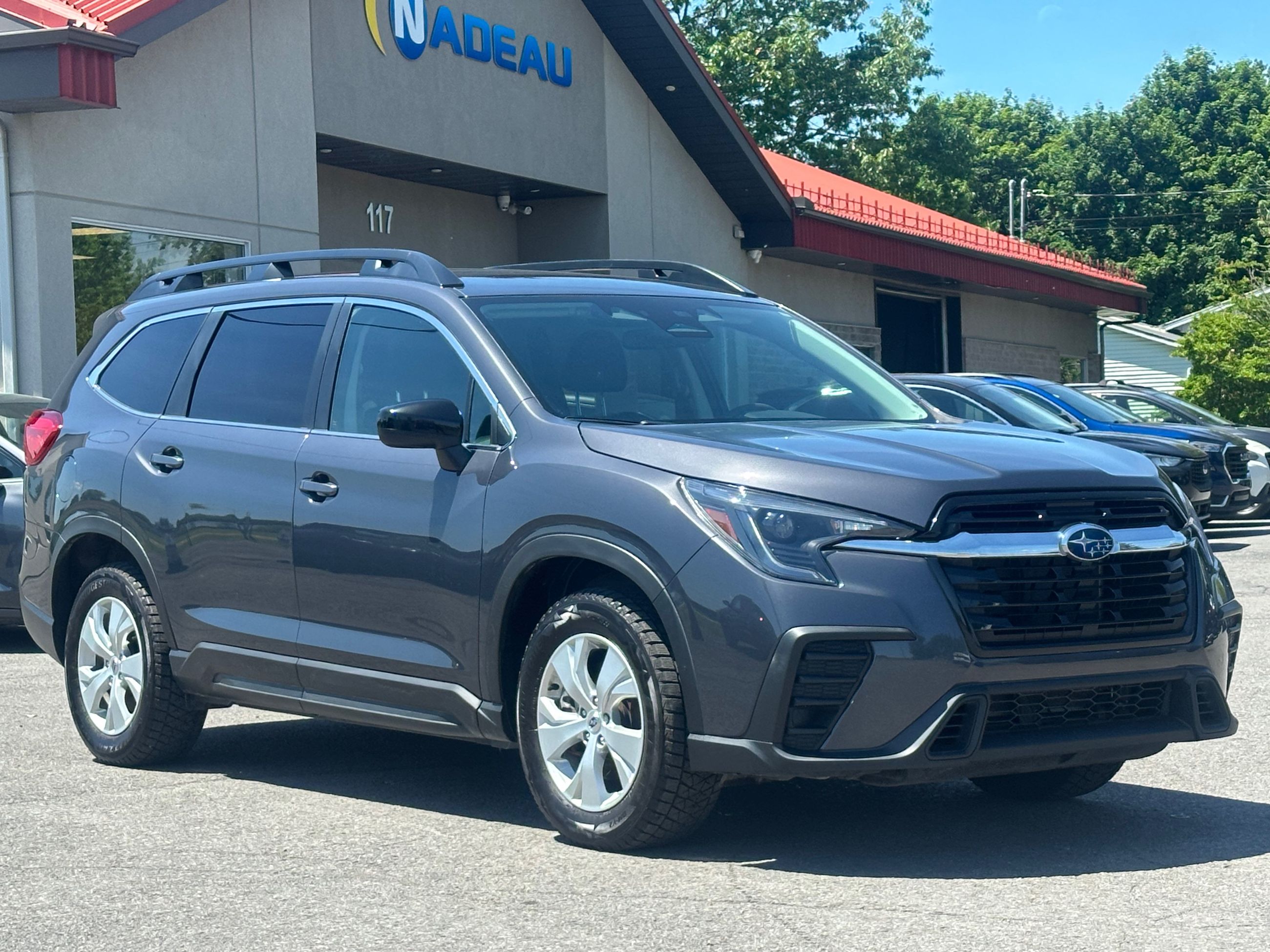 2023 Subaru Ascent Convenience AWD SEULEMENT 045264 KM