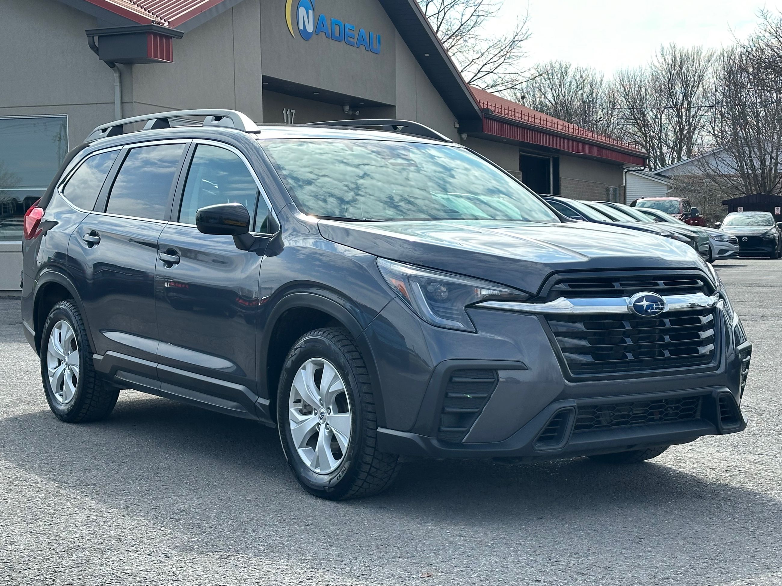 2023 Subaru Ascent Convenience AWD SEULEMENT 045264 KM